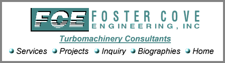Foster Cove
        Engineering